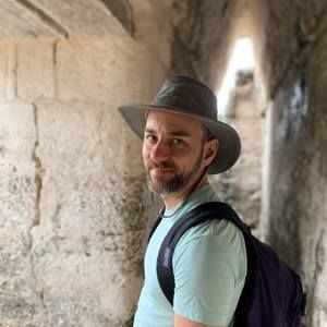 Meet your Posher, Ben